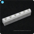 white ceramic parts steatite ceramic strip for heaters